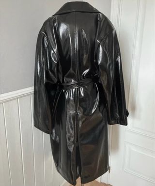 Trench  Steven Meisel