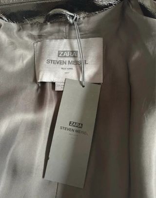 Trench  Steven Meisel