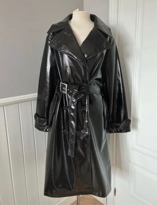 Trench  Steven Meisel