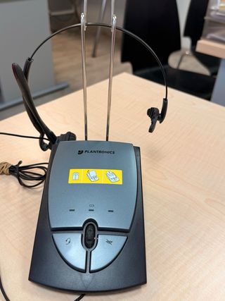 Plantronics S12 Sistema Auriculares Teléfono