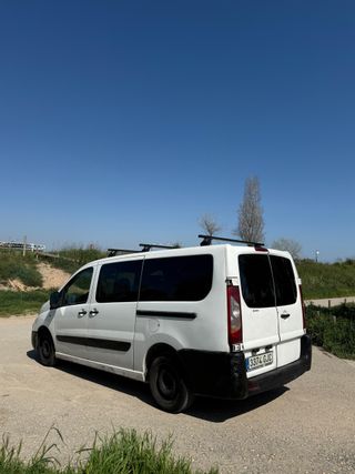 Citroen Jumpy 2009 8 PLAZAS