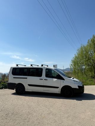 Citroen Jumpy 2009 8 PLAZAS