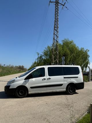 Citroen Jumpy 2009 8 PLAZAS