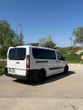Citroen Jumpy 2009 8 PLAZAS