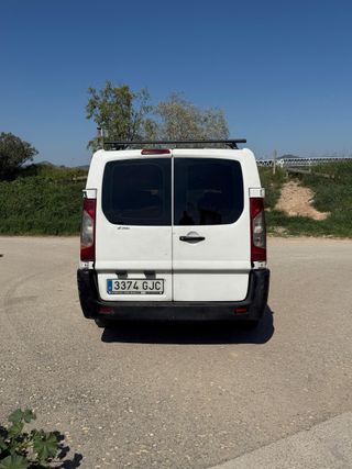 Citroen Jumpy 2009 8 PLAZAS