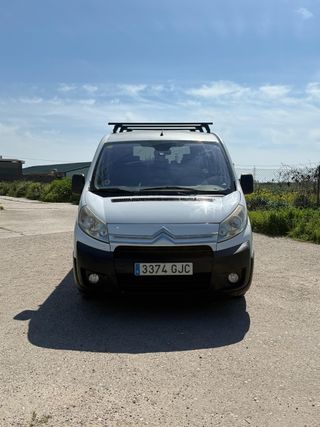 Citroen Jumpy 2009 8 PLAZAS