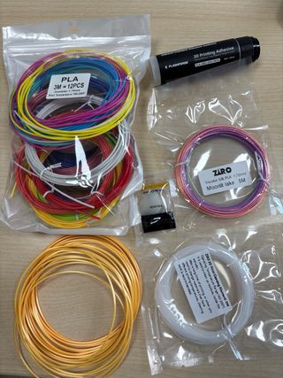 Filamento Impresora 3D - Varios Colores