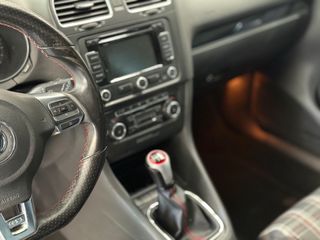 Volkswagen Golf VI 2.0 TSI 210cv GTI