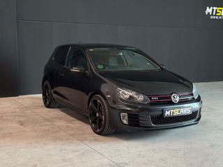 Volkswagen Golf VI 2.0 TSI 210cv GTI