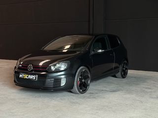 Volkswagen Golf VI 2.0 TSI 210cv GTI