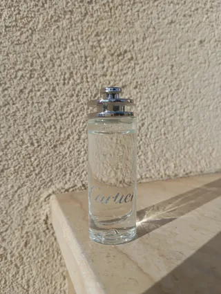 Profumo unisex Cartier L'eau miniatura