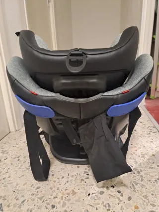 Silla Coche Playxtrem Revol Fix Grupo 0-1-2-3