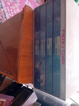 Lote resistencias radio antiguas