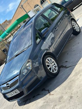 Opel Zafira 2007