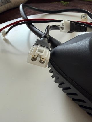 Controlador joystick silla de ruedas eléctrica