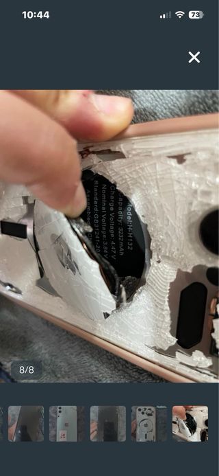 iPhone 13 para PIEZAS