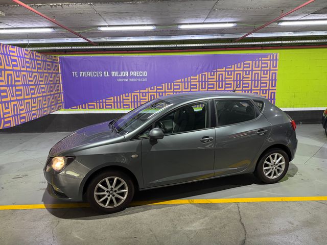 SEAT Ibiza 2016
