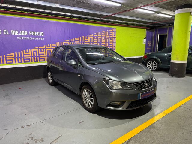 SEAT Ibiza 2016