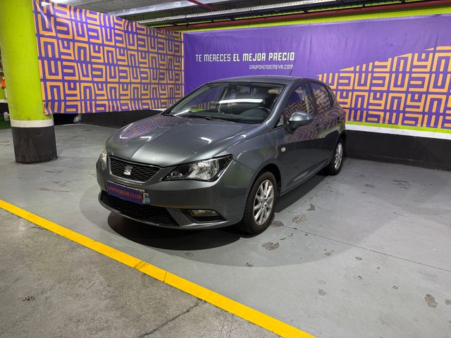 SEAT Ibiza 2016
