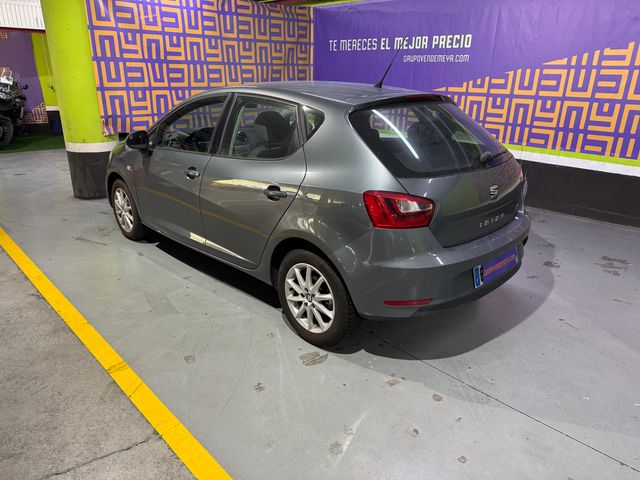 SEAT Ibiza 2016