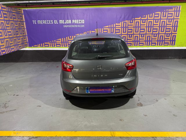 SEAT Ibiza 2016