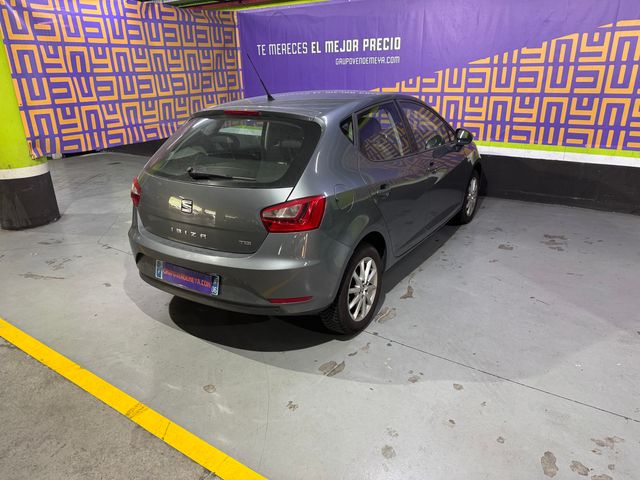 SEAT Ibiza 2016