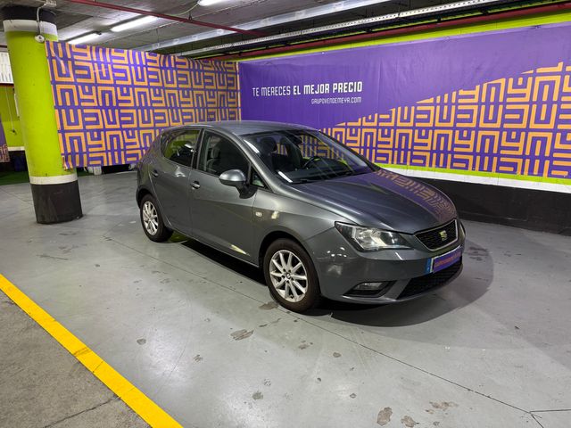 SEAT Ibiza 2016