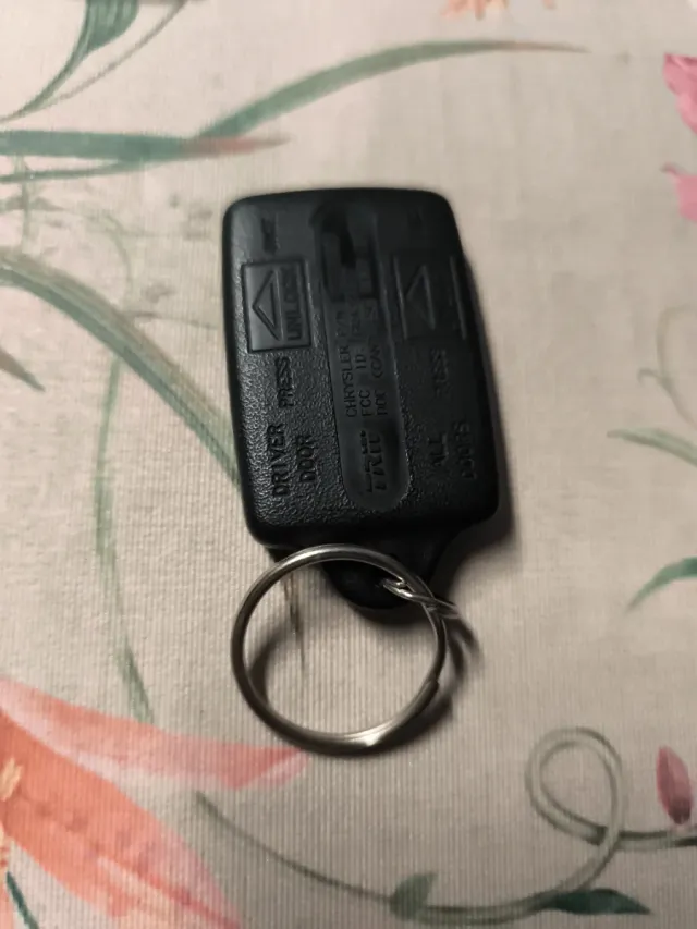 Mando Coche Chrysler Años 90