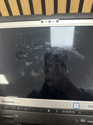 Panasonic ToughBook CF-33 i7 16gb 512gb SSD