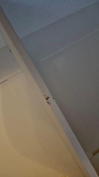 Cabecero IKEA BRIMNES Blanco