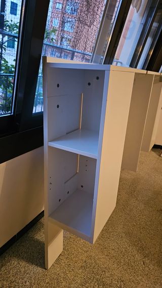Cabecero IKEA BRIMNES Blanco