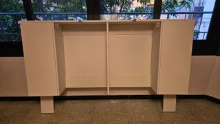 Cabecero IKEA BRIMNES Blanco