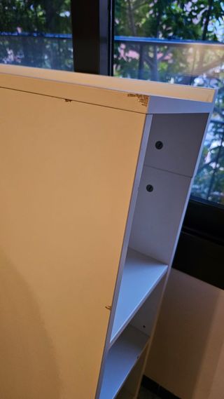 Cabecero IKEA BRIMNES Blanco