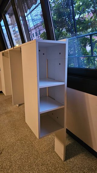 Cabecero IKEA BRIMNES Blanco