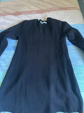 Lote 4 Vestidos Zara Talla M