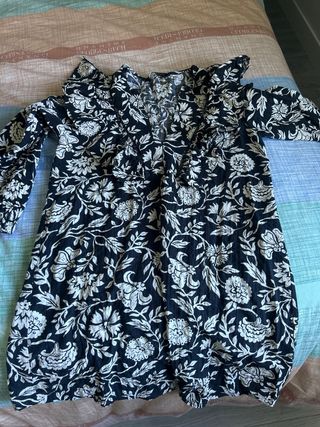 Lote 4 Vestidos Zara Talla M