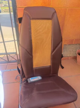 Asiento de masaje