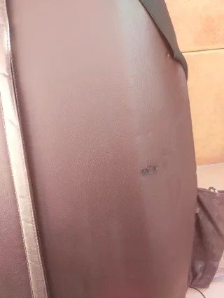 Asiento de masaje