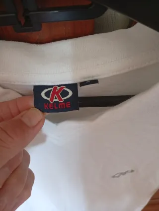 Camiseta Kelme Talla S