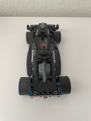 Lego Technic Mercedes F1 42165