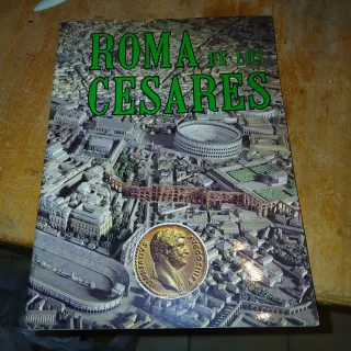 Libro de Roma