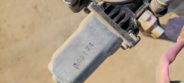 Elevalunas Trasero Derecho CRV