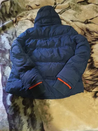 Chaqueta Norway azul