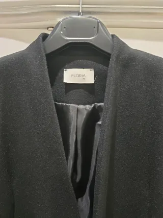 Cappotto lungo Nuo donna M