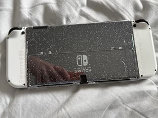 Carcasa Nintendo Switch OLED