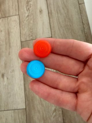 Carcasa Nintendo Switch OLED