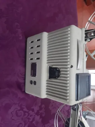 Proyector Eumig P8 Vintage
