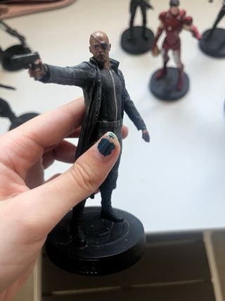 Figuras de coleccion de marvel
