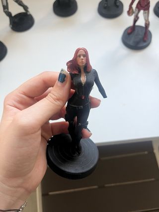 Figuras de coleccion de marvel