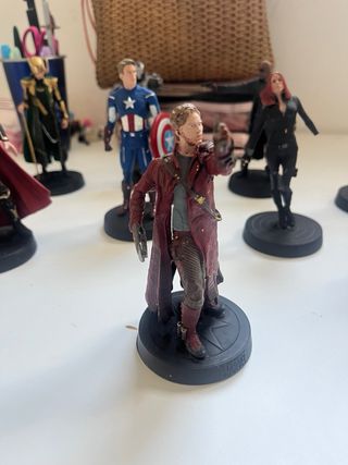Figuras de coleccion de marvel